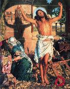 The Shadow of Death William Holman Hunt